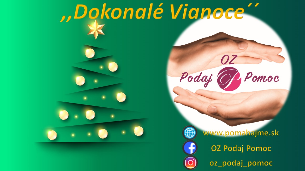 Dokonalé Vianoce 2023
