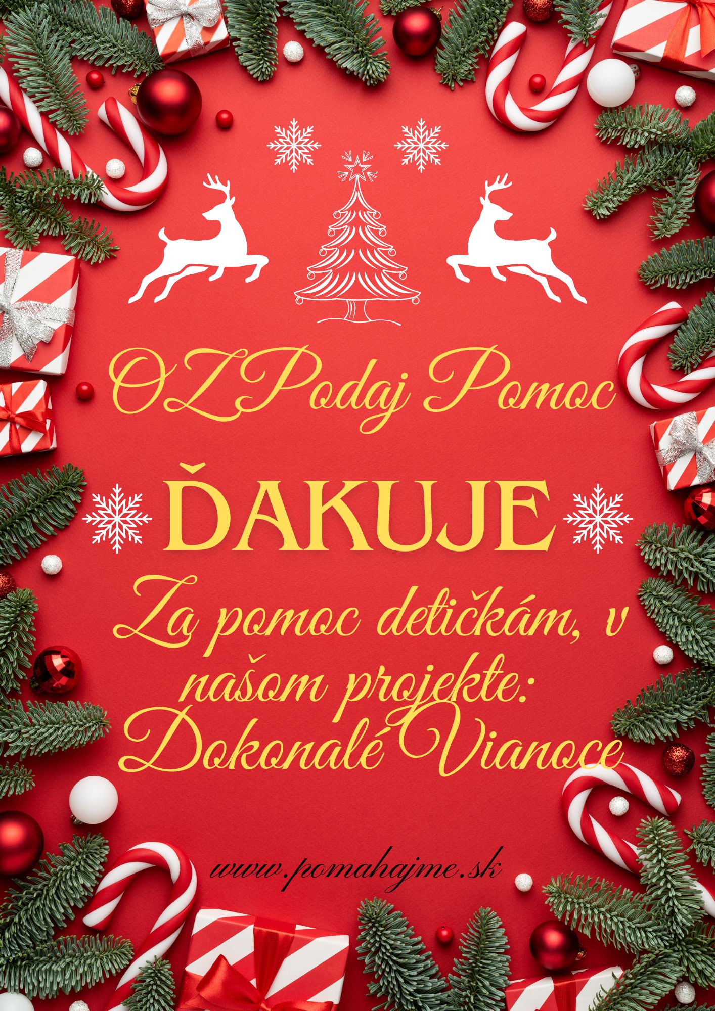 Dokonalé Vianoce 2024