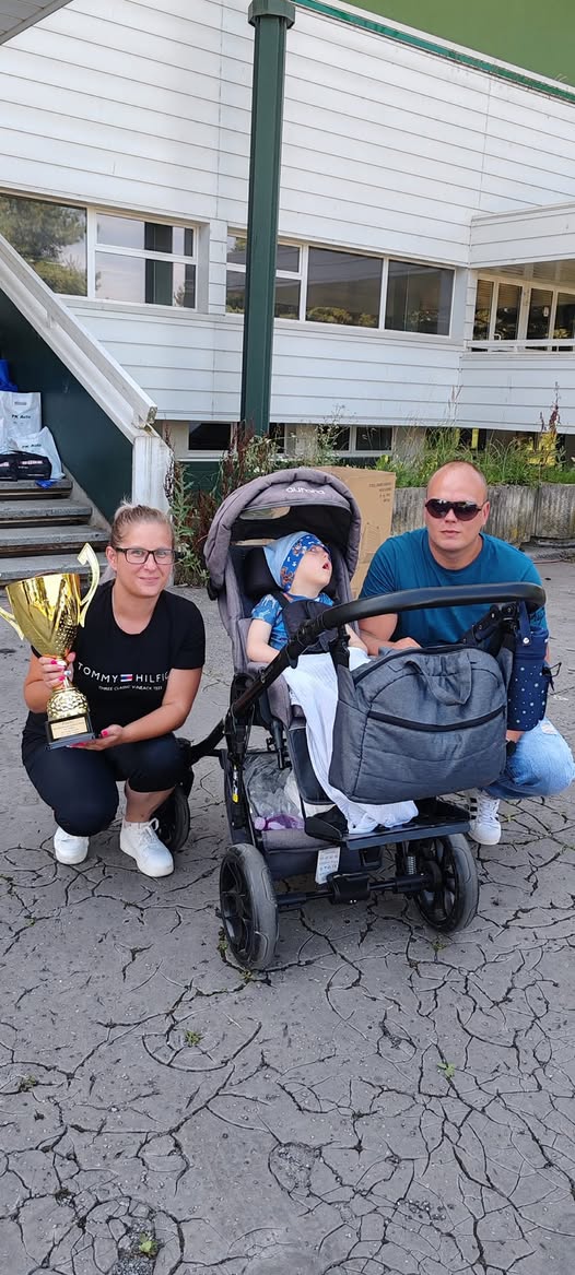 Benefičná akcia pre Miška - 2