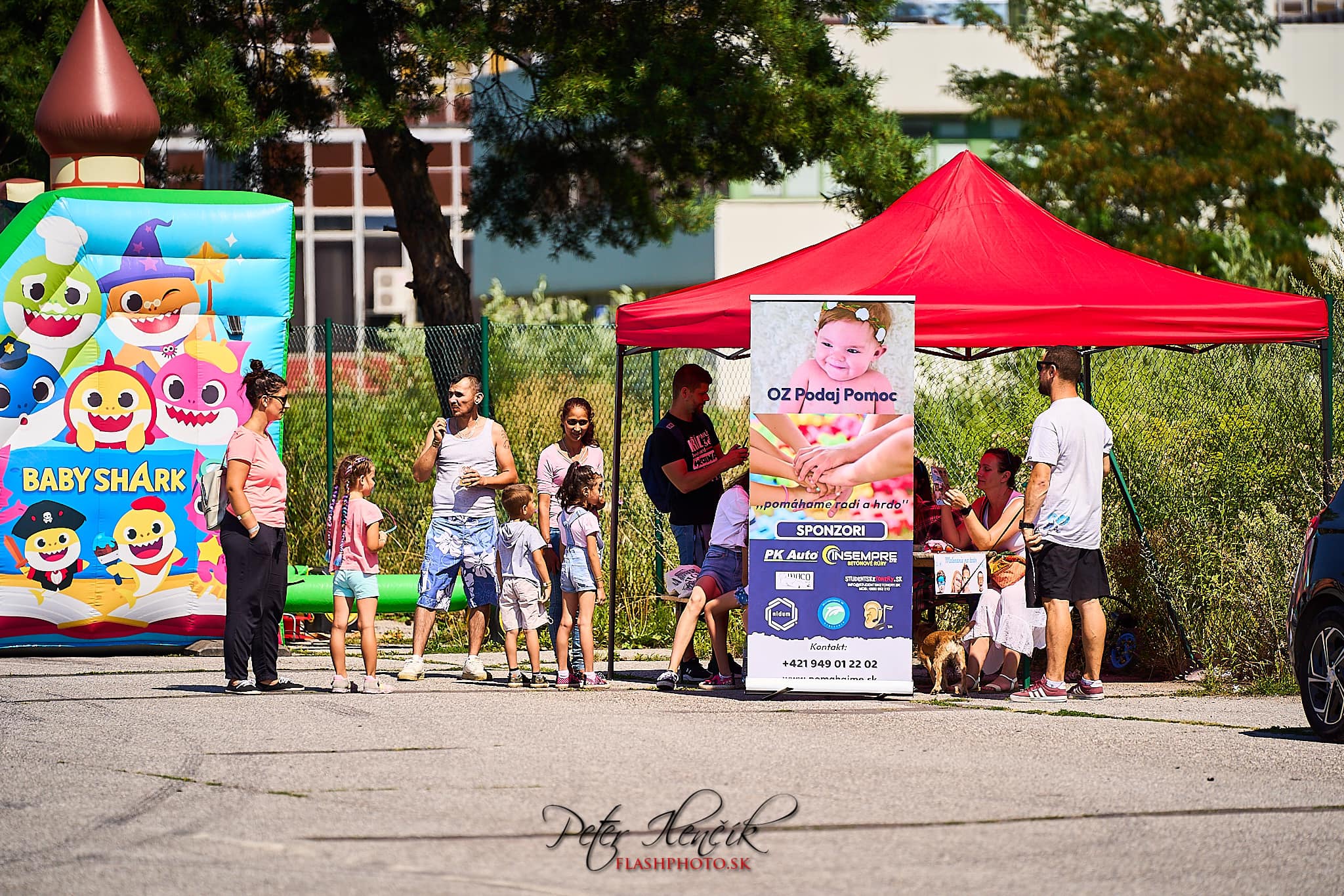 Benefičná akcia pre Miška - 4