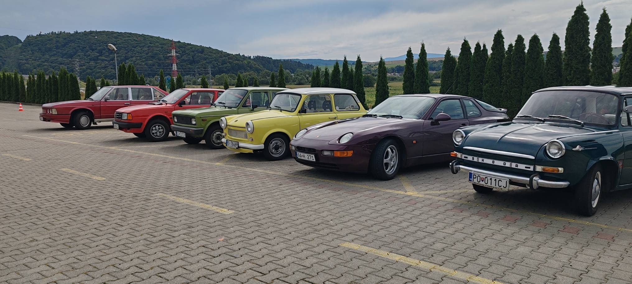 Benefičná akcia pre Stanka - 1