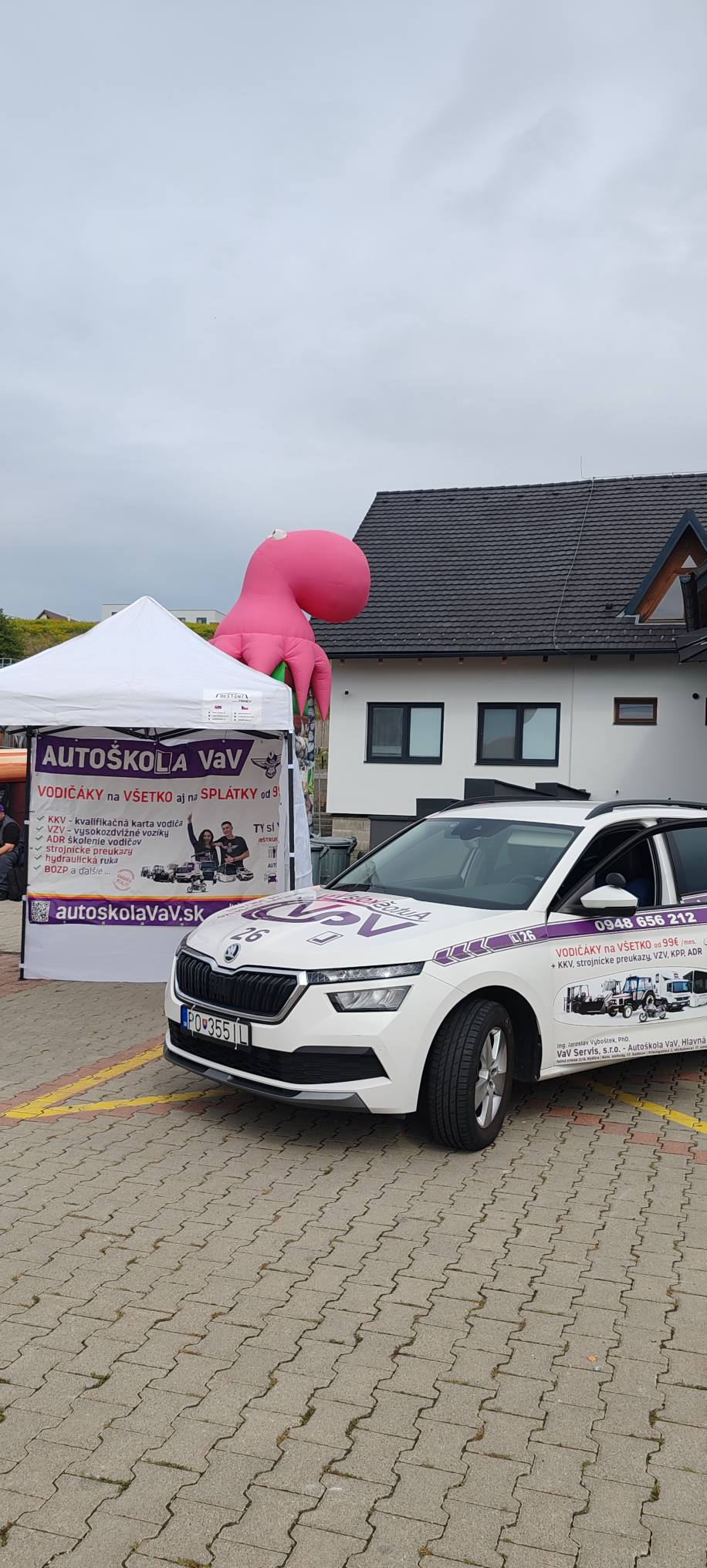 Benefičná akcia pre Stanka - 12