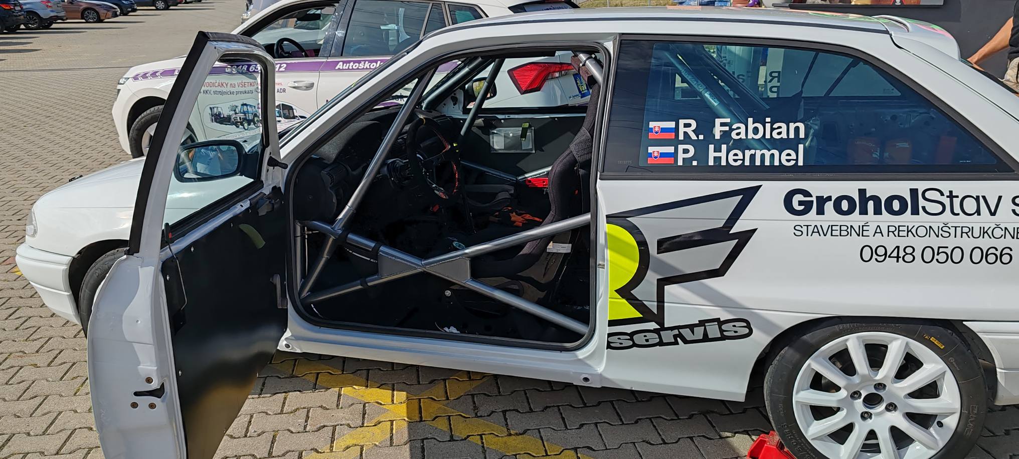 Benefičná akcia pre Stanka - 13