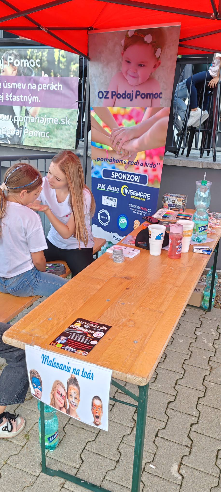 Benefičná akcia pre Stanka - 4