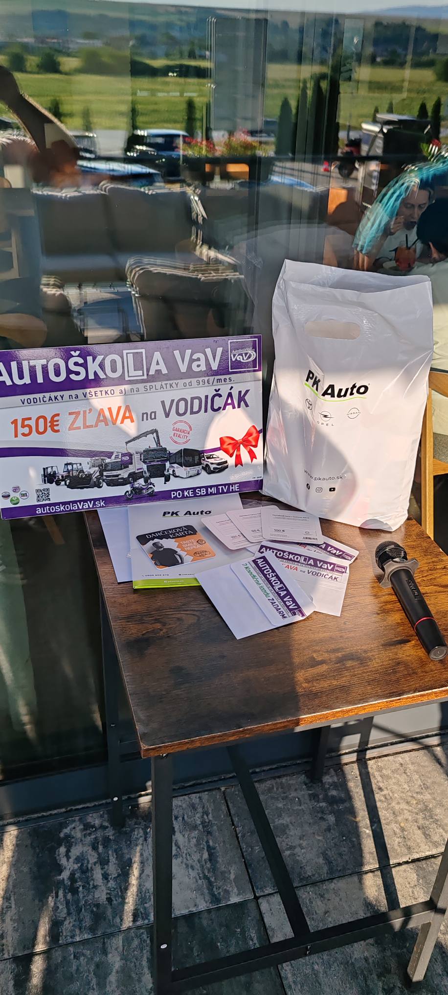 Benefičná akcia pre Stanka - 6