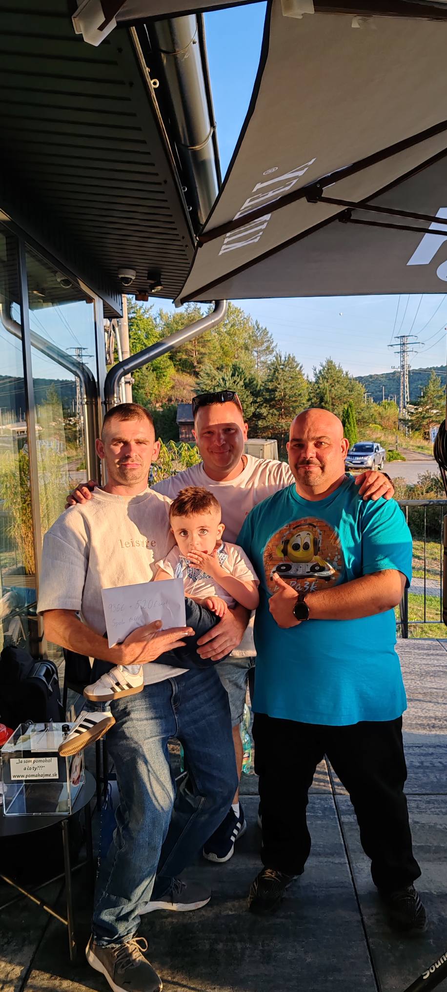 Benefičná akcia pre Stanka - 7