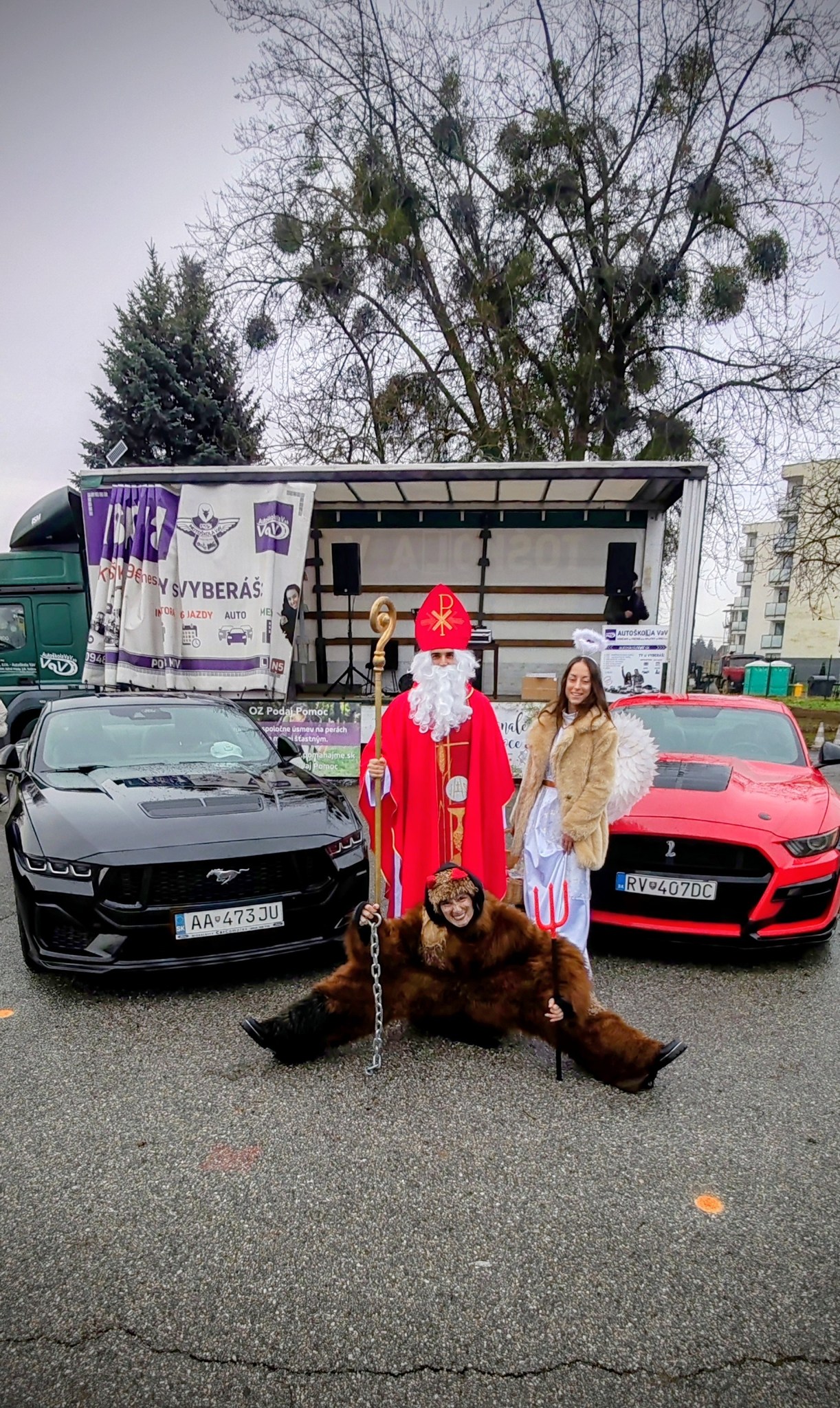 Benefičný auto zraz Prešov - 3