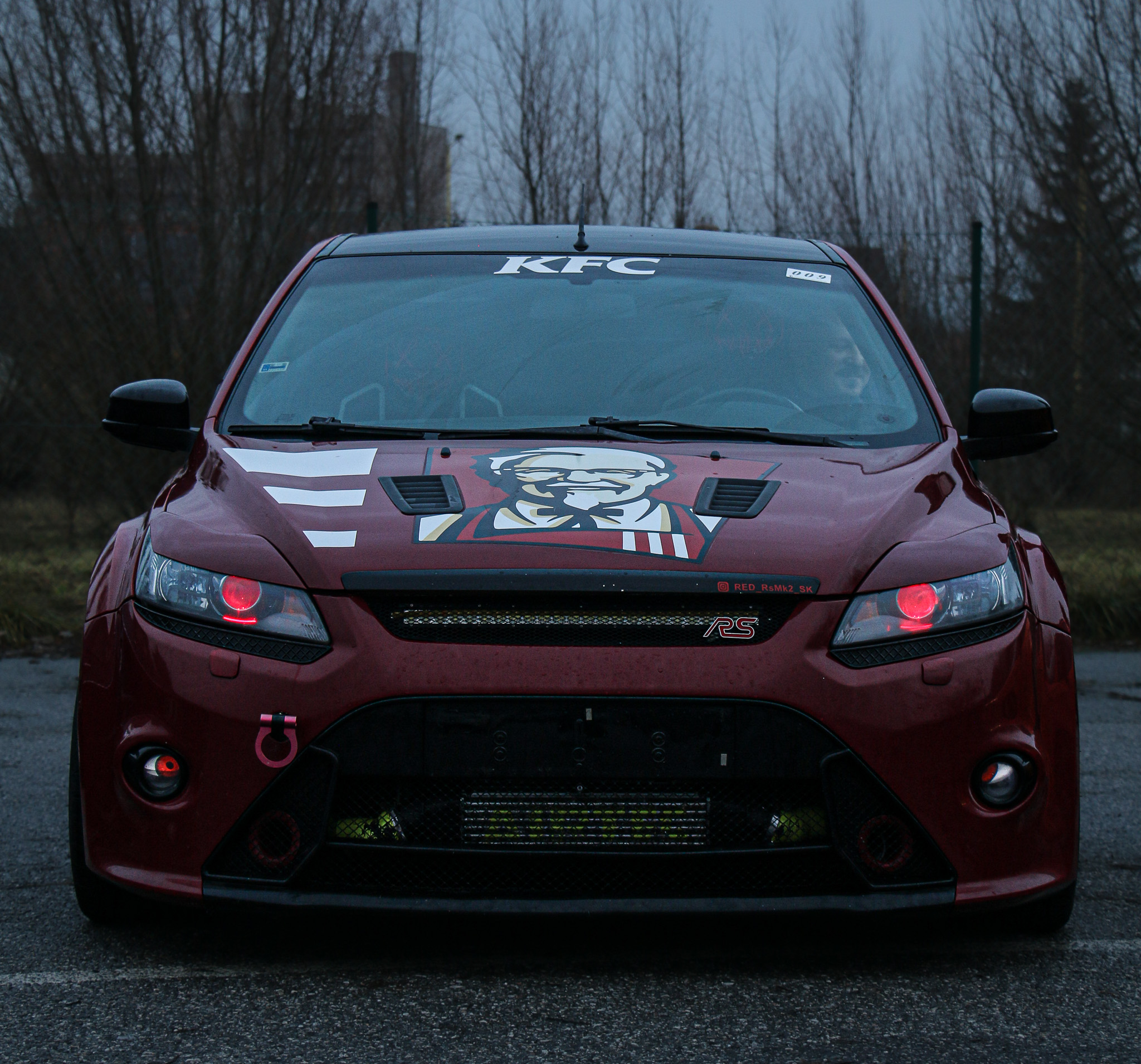 Benefičný auto zraz Prešov - 8