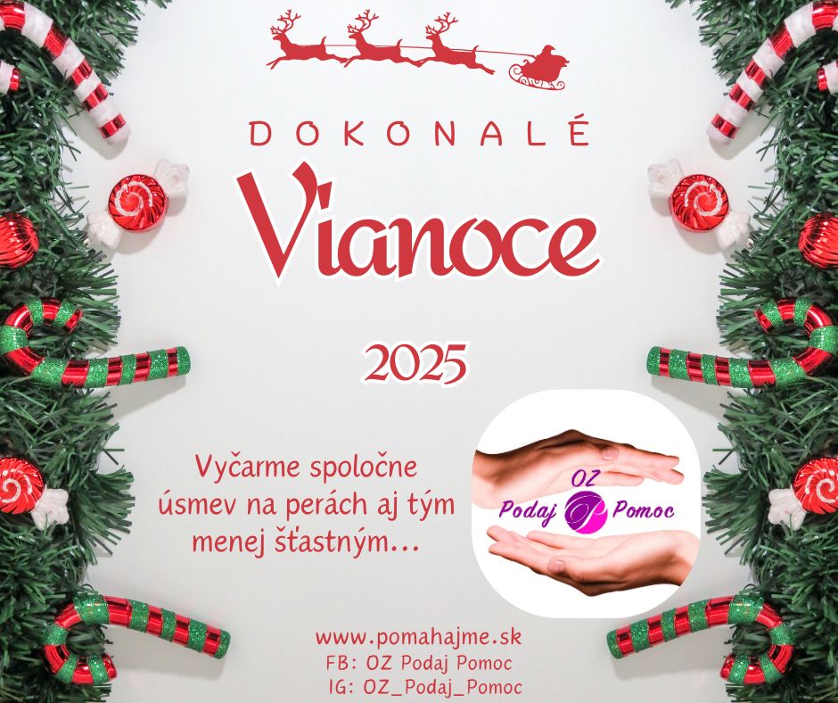 Reklama dokonale vianoce